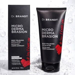 Dr. Brandt Microdermabrasion Exfoliator